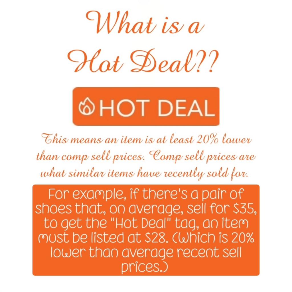 Hot Deal What Is A Hot Deal